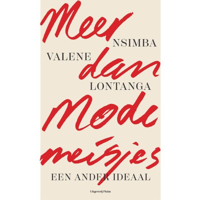 Meer dan modemeisjes. Een ander ideaal