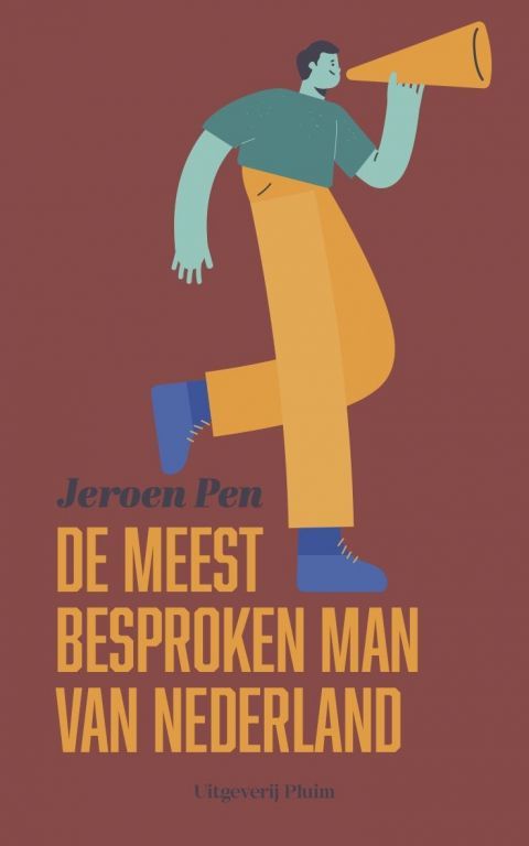 De meest besproken man van Nederland