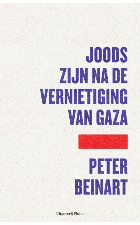 Joods zijn na de vernietiging van Gaza
