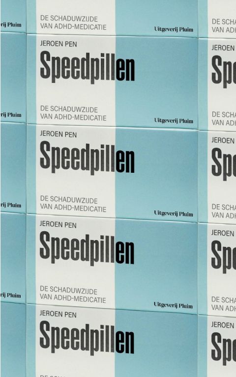 Speedpillen. De schaduwzijde van ADHD-medicatie