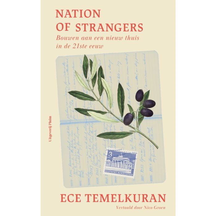 Nation of Strangers. Bouwen aan een nieuw thuis in de eenentwinstigste eeuw