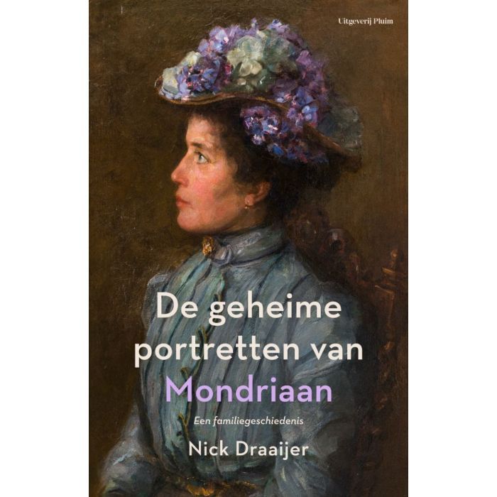 De geheime portretten van Mondriaan