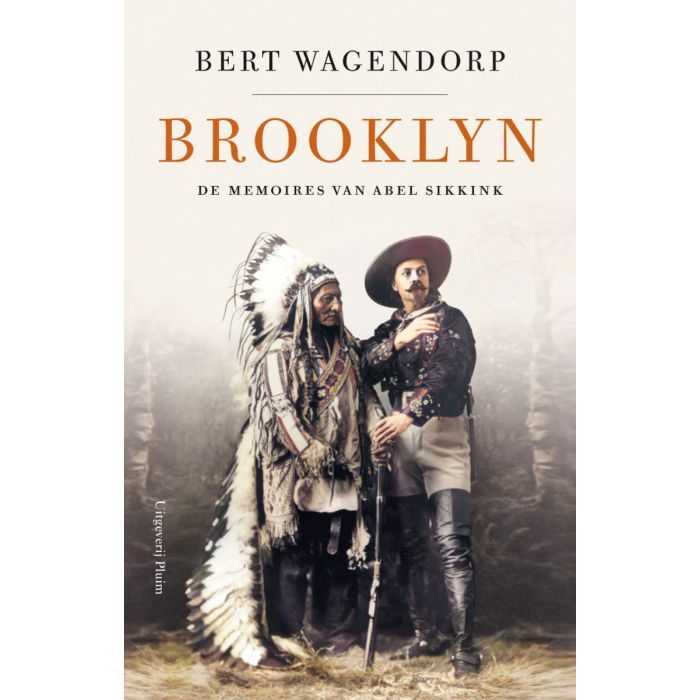 Brooklyn. De memoires van Abel Sikkink