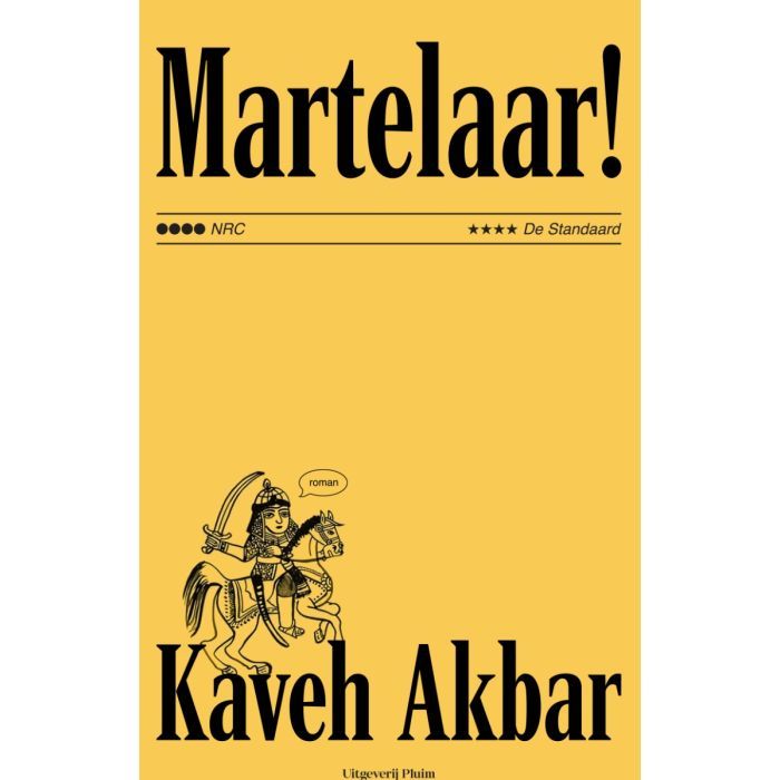 Martelaar. 2e uitgave 